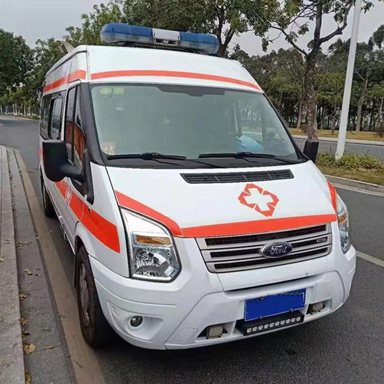 富川120私人救护车出租护送