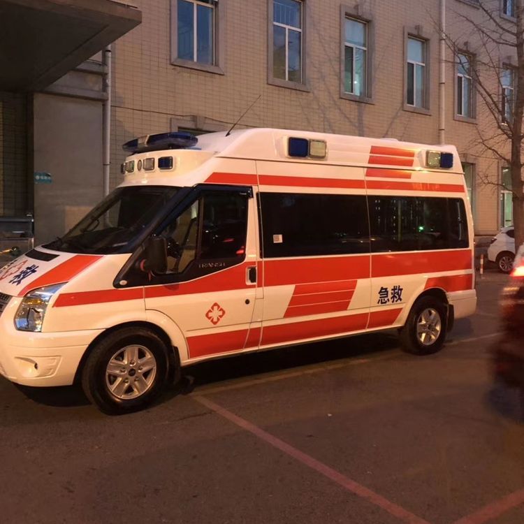 富川救护车出租护送保障